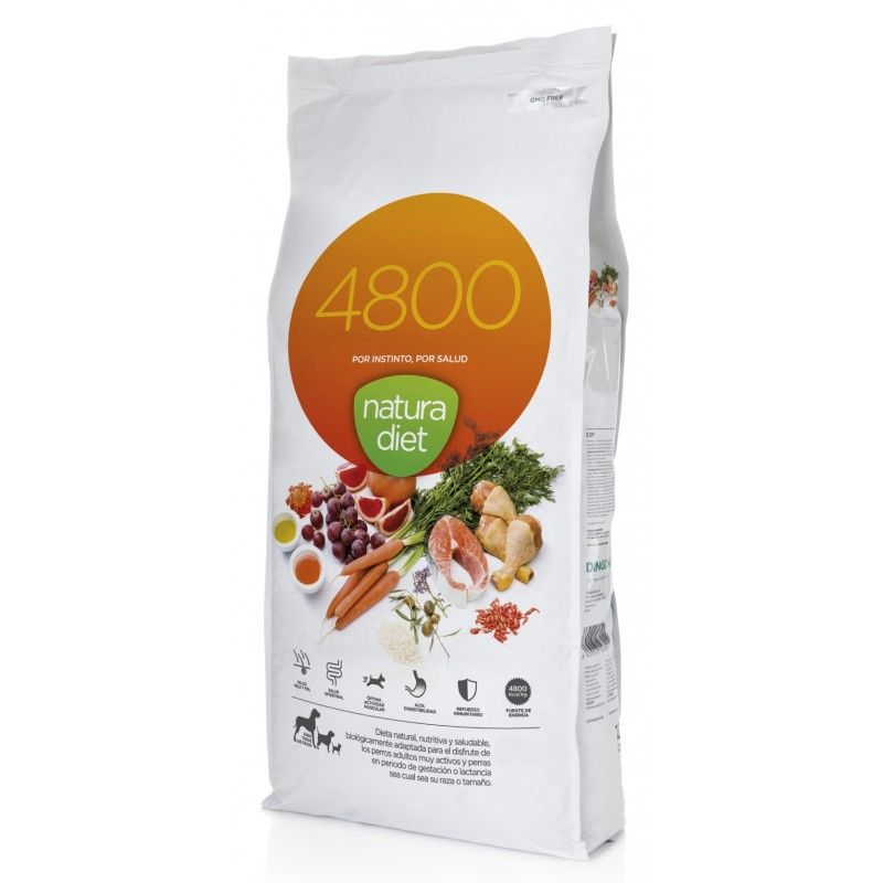 NATURA DIET 4800