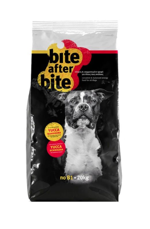 BITE AFTER BITE B1