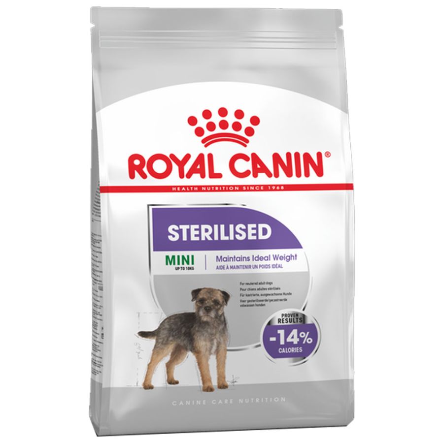 ROYAL CANIN Mini Sterilized