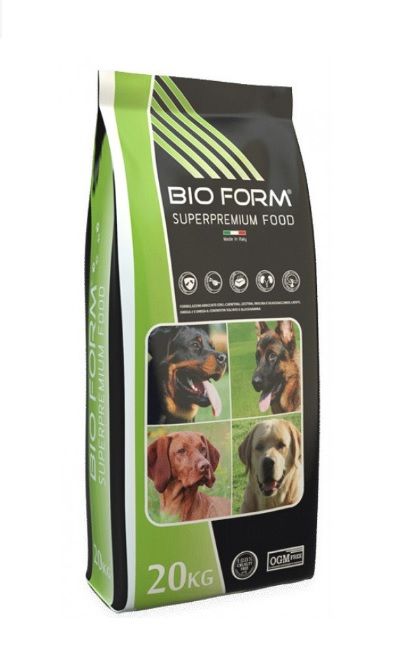 BIO FORM ADULT ENERGY SUP. PREMIUM 30/20