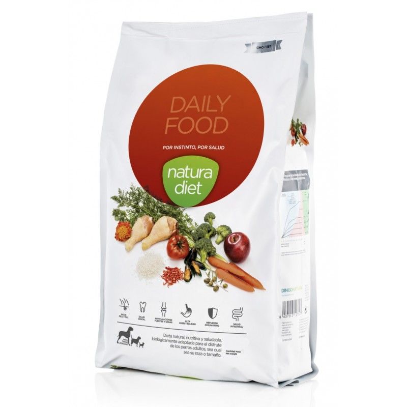 NATURA DIET Daily Food