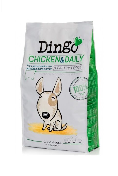 DINGO ADULT CHICKEN&DAILY