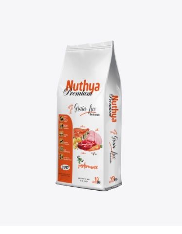 NUTHYA PERFORMANCE Adult Grain Free