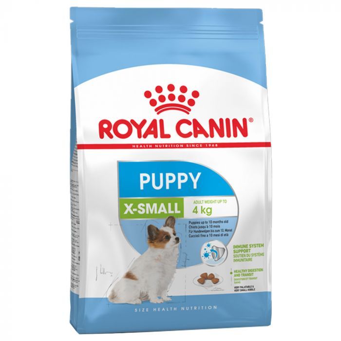 ROYAL CANIN  X-SMALL Puppy