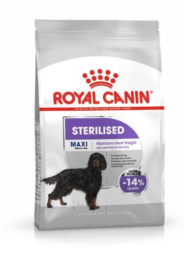 ROYAL CANIN  Maxi Sterilized