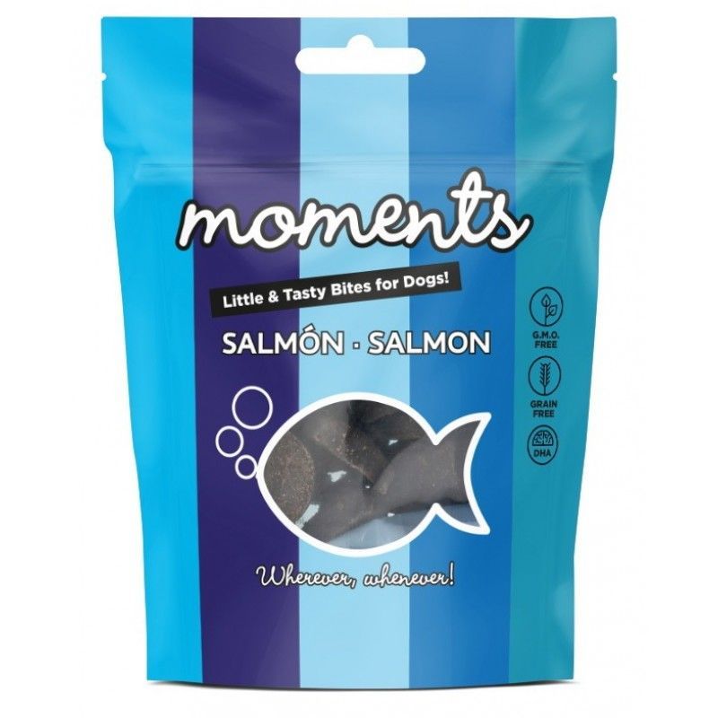Moments Λιχουδιά Salmon