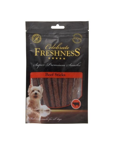 Celebrate Freshness Beef Sticks