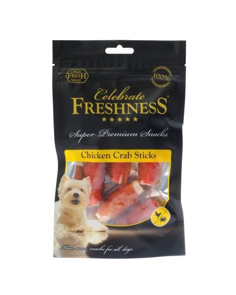 Celebrate Freshness Chicken Crab Sticks