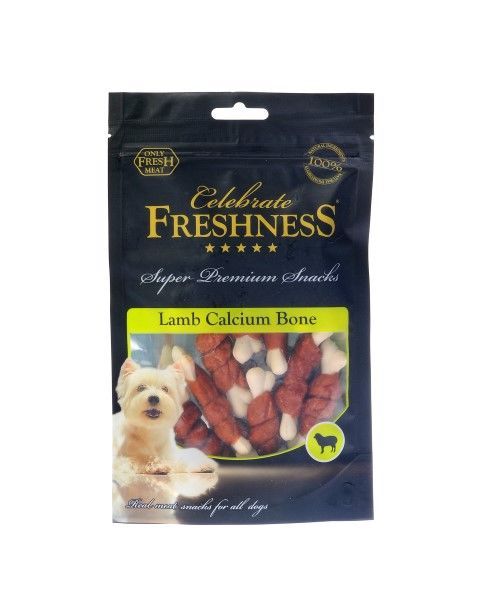 Celebrate Freshness Lamb Calcium Bone