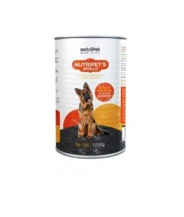 NUTRIPET Apollo Κονσέρβα Σκύλου - Κομμάτια κρέατος σε σάλτσα Gourmet