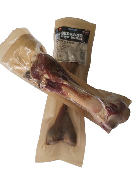 Serrano Ham Bones - Καπνιστό Κόκκαλο