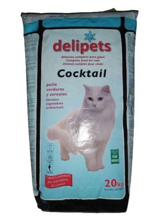DELIPETS Cocktail