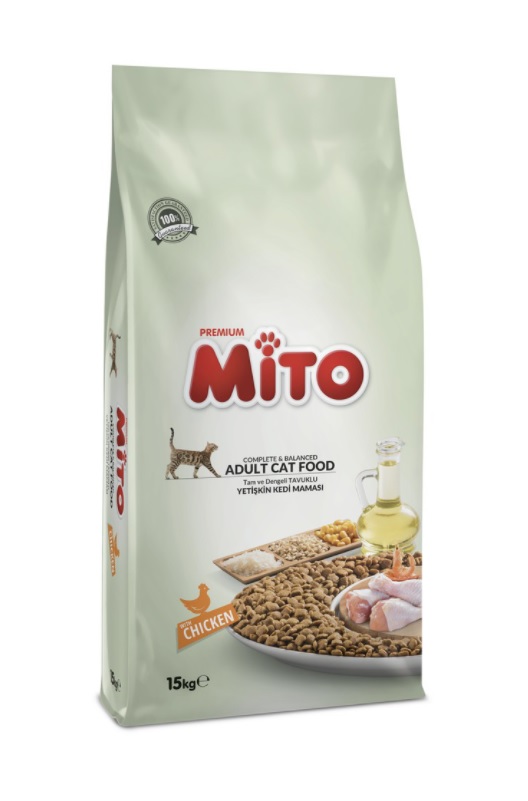 MITO Adult Cat - Ενήλικες Γάτες