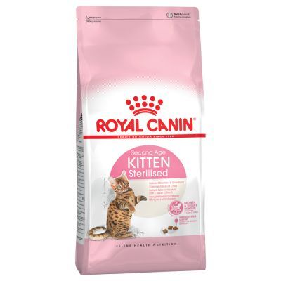 ROYAL CANIN KITTEN Sterilized