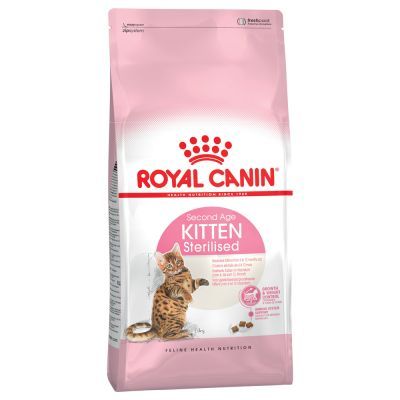 ROYAL CANIN  KITTEN Sterilized