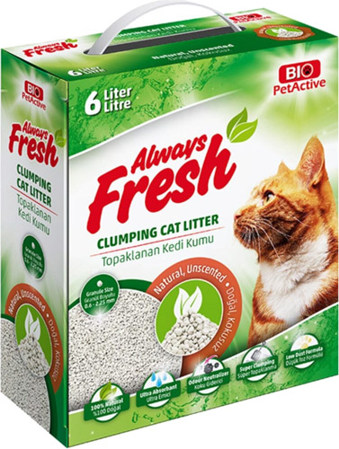 BIO PETACTIVE Always Fresh - (χωρίς προσθήκη αρώματος)