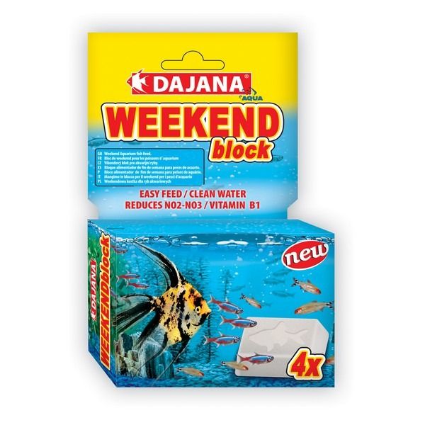 DAJANA Weekend Block